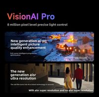 Projecteur laser 4K de qualité commerciale Dangbei S7 Ultra Max 5800 CVIA lm Double IRIS Contraste ultra élevé Home Cinéma Intégré