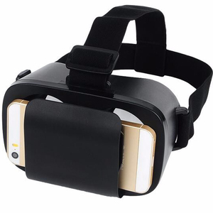 Lunettes de réalité virtuelle, casque 3D pour une expérience VR sur smartphone - Product Image 1