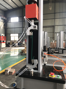 เครื่องทดสอบแรงดึงฟิล์มพลาสติกผ้าใยกระดาษคอมพิวเตอร์3000N WDW-3E - Product Image 3