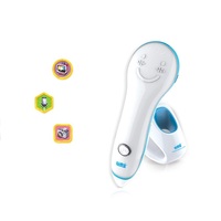 Stylo parlant électronique multifonctionnel bilingue pour l'apprentissage de la petite enfance, écouter et apprendre