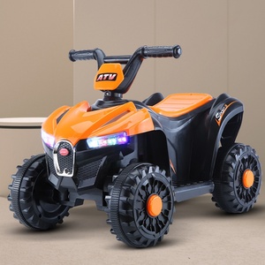 Voiture télécommandée pour enfants, SUV électrique à quatre roues, jouet pour garçons, idéal pour la plage - Product Image 5