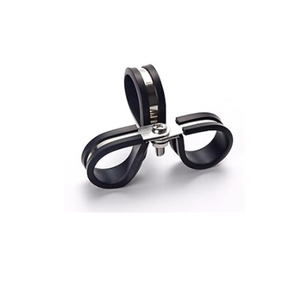 مقطع كهربائي مطاطي من الفولاذ المقاوم للصدأ للأسلاك - Product Image 4