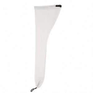 Hair Weave Sleeve With Stretchy Elastic <b>Band</b> Breathable Sleeves 28In Wraps Hairs Extra Long <b>Wig</b> Cap Promotion Gift - Product Image 3