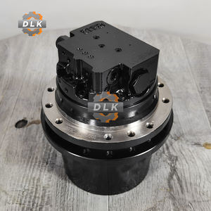 Motore di Traslazione per Escavatore 6686158 1725.320.097 PGR132MK Cod 5725.213.0049, Trasmissione Finale 323 - Product Image 3