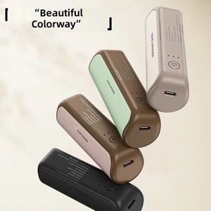 USB Rechargeable 2-in-1 Portable Electric Hand Warmer Separate Magnetic Heating Hand Warmer Winter Personal Warm Appliance Gift - Product Image 2