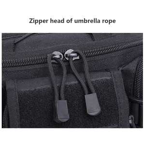 <span class=keywords><strong>Sac</strong></span> banane tactique pour homme, sacoche de ceinture en tissu Oxford de haute qualité, imperméable, pour téléphone - Product Image 4