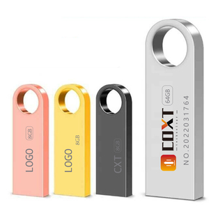 OEM ODM Cle Clef Pormo Memorias USB <span class=keywords><strong>Flash</strong></span> Drive Quà Tặng Đám Cưới 8GB 16GB 32GB USB2.0 Kim Loại USB <span class=keywords><strong>Flash</strong></span> Drive Stick Với Hộp - Product Image 1