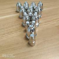 Torche plasma P80 à cycle de travail de 60 % haute fréquence, 80 ampères, commande CNC par air, machine de soudage et de découpe en cuivre, aluminium, euro, 0,1 mm