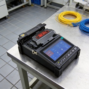 Ilshin Swift KF4 Fusionadora de Fibra Óptica FTTH de Cuatro Motores - Product Image 1