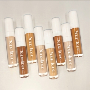 <span class=keywords><strong>Corrector</strong></span> líquido Becharm Ageless, 5ml, logotipo personalizado chino, fórmula en crema resistente al agua <span class=keywords><strong>para</strong></span> <span class=keywords><strong>piel</strong></span> <span class=keywords><strong>grasa</strong></span> y maquillaje de <span class=keywords><strong>piel</strong></span> negra - Product Image 1