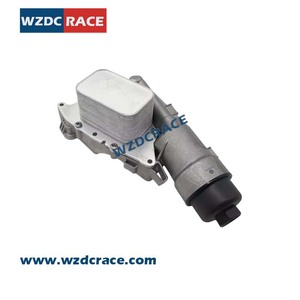 Carcasa del filtro de aceite WZDC RACE 11428585235 Conjunto de enfriador de aceite totalmente de aluminio para BMW Mini i8 - Product Image 1