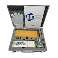 KIC2000 Four de refusion multifonctionnel PLC entièrement automatique à 9 canaux pour profilage thermique de PCB SMT, vérification de la température des roulements et des engrenages SMD