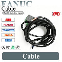 Cable para Robot FANUC A660-2007-T300, Serie RP1 L=7.5MA CRT27, Cable Confiable A660-2007-T300 para Controlador de Robot, en Stock, 2007-T300
