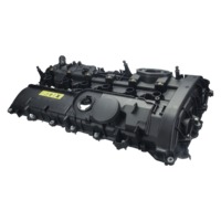 Couvre-culasse de moteur neuf de la marque JVYI pour BMW 11127645173