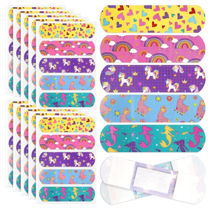 Fabricación Personalizada de Bandas Adhesivas con Impresión a Medida, Fabricante de Bandas Adhesivas con Diseños de Dibujos Animados - Product Image 1