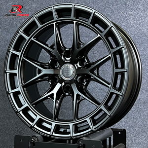 <span class=keywords><strong>Jantes</strong></span> de course monobloc personnalisées <span class=keywords><strong>18</strong></span> 19 20 22 <span class=keywords><strong>pouces</strong></span>, forgées, 6x139.7 6x114.3 6x120, en alliage pour <span class=keywords><strong>BMW</strong></span> Benz Audi - Product Image 1