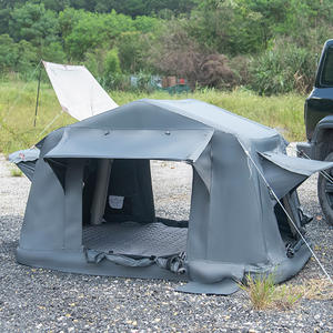 2024 Enjoin CHINE USINE <span class=keywords><strong>PRIX</strong></span> Famille <span class=keywords><strong>Voiture</strong></span> Tente de Toit Pop Up Gonflable Camping En Plein Air léger AIR TOIT TOP TENTE - Product Image 2