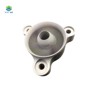 Servicios de Prototipado Personalizados en Plástico, Nylon Negro, Impresión 3D, Metal, Aluminio, Acero y Titanio para Piezas Automotrices e Industriales - Product Image 3