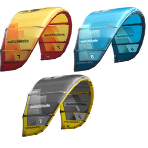 2020คาบริน่าสวิตชเบลด12ม. ว่าวสำหรับเล่นไคท์บอร์ดดิ้ง - Product Image 1