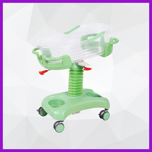 Culla per Neonati in ABS di Grado Medicale per Ospedali, Terapia Intensiva Neonatale, Maternità, Regolabile in Altezza, Inclinabile, Anti-Reflusso |   Fornitore OEM - Product Image 3