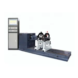 Lichtbaken YYW-200s Turbocompressor Vliegwielventilator Rotor Dynamische Balanceermachine Dynamische Balanceerapparatuur Gezamenlijke Aandrijving