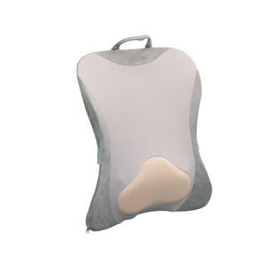 Healthpal Shiatsu masseur de cou et de dos soulagement de la douleur oreiller de Massage lombaire électrique - Product Image 3