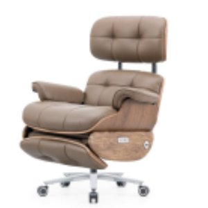 Chaise électrique de bureau simple et confortable avec dossier réglable 37738-1650 # - Product Image 2