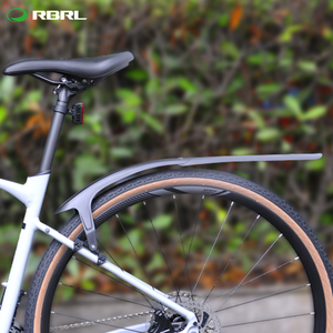 Rbrl Custom Logo <span class=keywords><strong>700c</strong></span> Fat Band Weg Fiets Spatbord Grind Fiets Spatbord - Product Image 2