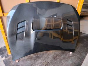 Accesorios de motor automotriz de alta calidad adecuados para Toyota GT86 <span class=keywords><strong>BZR</strong></span> 2012-2018 capó de coche de fibra de carbono - Product Image 4