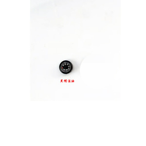Miniature Compass 12mm ABS Plastic Pointer Dial For Hiking Outdoor Use Pointing Guide Accessory - Product Image 2
