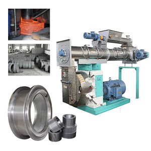 Machine de fabrication d'aliments pour poissons, vente au détail, aliments pour chiens - Product Image 3