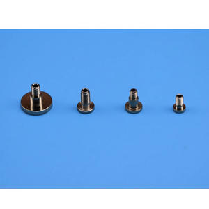 Base de montage en acier inoxydable pour buse à vide pneumatique à vis, pour accessoires de ventouse industrielle et effets fins - Product Image 2