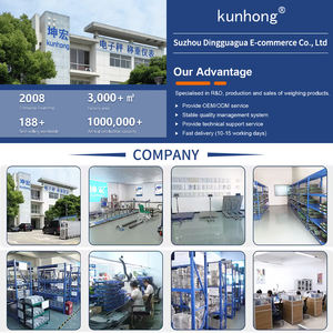 ई-कॉमर्स 20 ग्राम पार्सल पैकेज के लिए 80 किलोग्राम कार्बन एक्सप्रेस स्केल सटीकता हैंडहेल्ड लॉजिस्टिक्स स्केल - Product Image 6