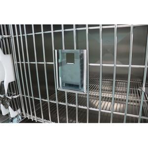 Lekang Brand Caisse de récupération pour chien en acier inoxydable 304 avec plateau amovible Garantie de 2 ans Chine Shandong - Product Image 2