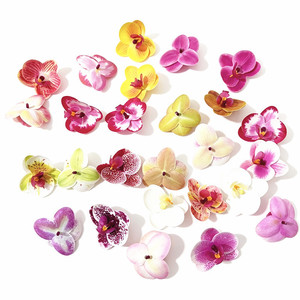 Orquídea Phalaenopsis impresa en 3D de Paulon, bonsái artificial de PVC, adorno decorativo para la decoración del hogar. - Product Image 2