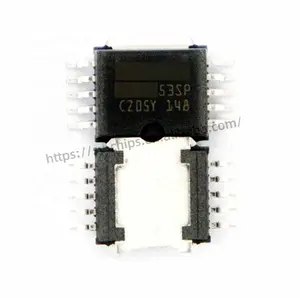 SY Chips VIPER53SP-E Electronic components Power Management ICs AC/DC Converters 2110 ic VIPER53SP VIPER53SP-E