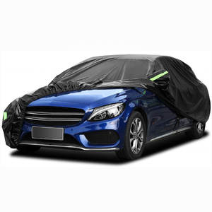 Kayme — <span class=keywords><strong>housse</strong></span> <span class=keywords><strong>de</strong></span> Protection complète pour <span class=keywords><strong>voiture</strong></span>, bâche <span class=keywords><strong>de</strong></span> Protection complète, universelle, contre le vent, imperméable, Oxford 210D, pour <span class=keywords><strong>Mercedes</strong></span> - Product Image 2