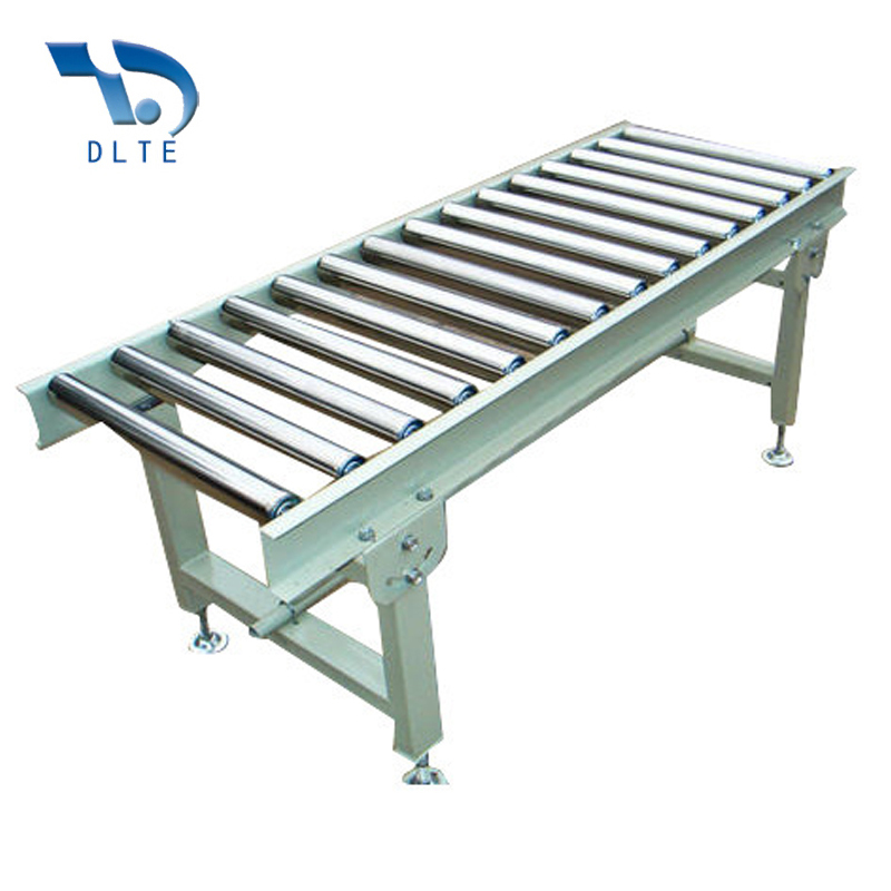 Roller Conveyors Are Suitable for Conveying
