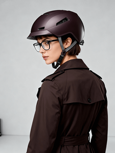 <span class=keywords><strong>Casco</strong></span> de Ciclismo Ligero con Moldeado Interno para Patineta Urbana y Patinete Eléctrico, Impermeable, Transpirable, Unisex, Sistema de Ajuste - Product Image 2