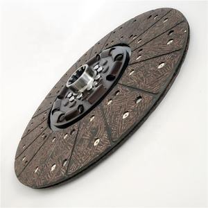 แผ่นคลัตช์คุณภาพดีสำหรับรถยนต์  แผ่นคลัตช์สีดำ  ข้อเสนอสุดพิเศษ  ประสิทธิภาพสูง สำหรับรถ Tatra 815 - Product Image 5