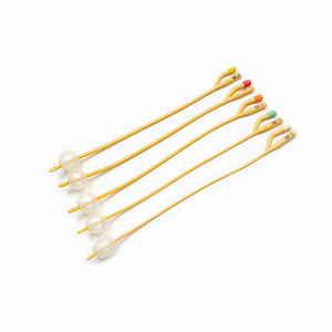 Jiangxi Yikang หลอดสวนสำหรับใช้ในทางการแพทย์แบบ<span class=keywords><strong>2</strong></span>ทางถุงโฟมยาง - Product Image 4