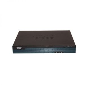 Nuevo enrutador modular original 1921/K9 serie ISR 1900 enrutador Ethernet