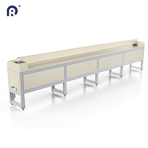 Machine de découpe automatique de tissu pour stores zébrés CNC avec moteur PLC et composants de base à roulements 220V/110V - Product Image 1