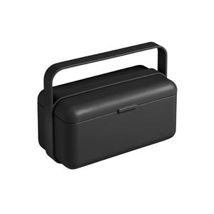 BLIM PLUS-FIAMBRERA CAJA NEGRO CARBONO 18X9.5X13.5CM 450ML - Product Image 1
