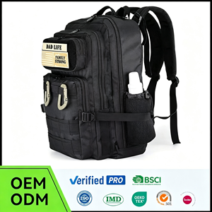 <span class=keywords><strong>Sac</strong></span> à dos pour homme en polyester imperméable de grande capacité, style tactique élégant, <span class=keywords><strong>sac</strong></span> de voyage, <span class=keywords><strong>sac</strong></span> à langer pour homme, <span class=keywords><strong>papa</strong></span>, utilisation en maternité - Product Image 1