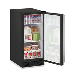 Refrigerador de bebidas para puerta, minirefrigerador para bebidas