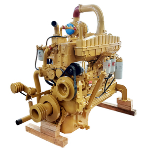 Cummins Nt855-c280 Làm Mát Bằng Nước 14L 6 Xi Lanh Động Cơ Diesel 280hp - Product Image 1