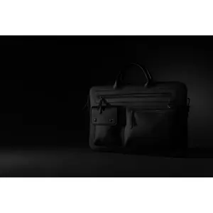 Sac pour ordinateur portable 14 pouces Swiss Peak, gadgets recyclés et durables - Product Image 3