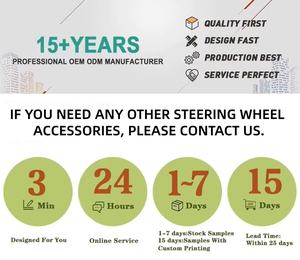 <span class=keywords><strong>Volant</strong></span> de direction en fibre de carbone de haute qualité personnalisé, accessoires de voiture modifiés pour <span class=keywords><strong>Jeep</strong></span> Grand <span class=keywords><strong>Cherokee</strong></span>, <span class=keywords><strong>volant</strong></span> en cuir - Product Image 2