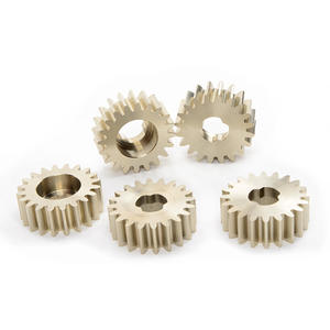 先进的精密铸造技术与多轴数控加工中心服务相结合 - Product Image 3